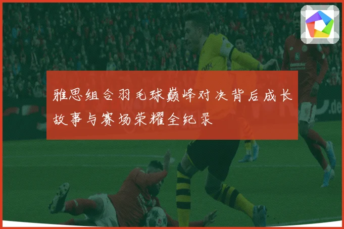 雅思组合羽毛球巅峰对决背后成长故事与赛场荣耀全纪录