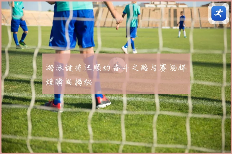 游泳健将汪顺的奋斗之路与赛场辉煌瞬间揭秘