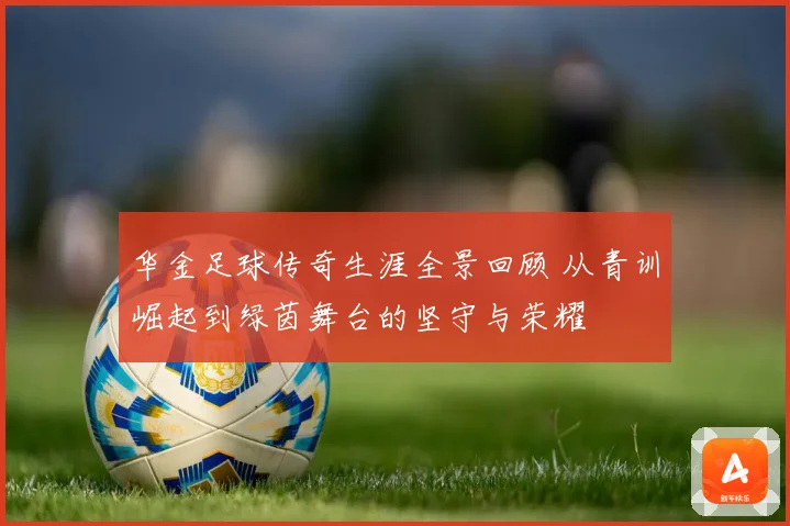 华金足球传奇生涯全景回顾 从青训崛起到绿茵舞台的坚守与荣耀
